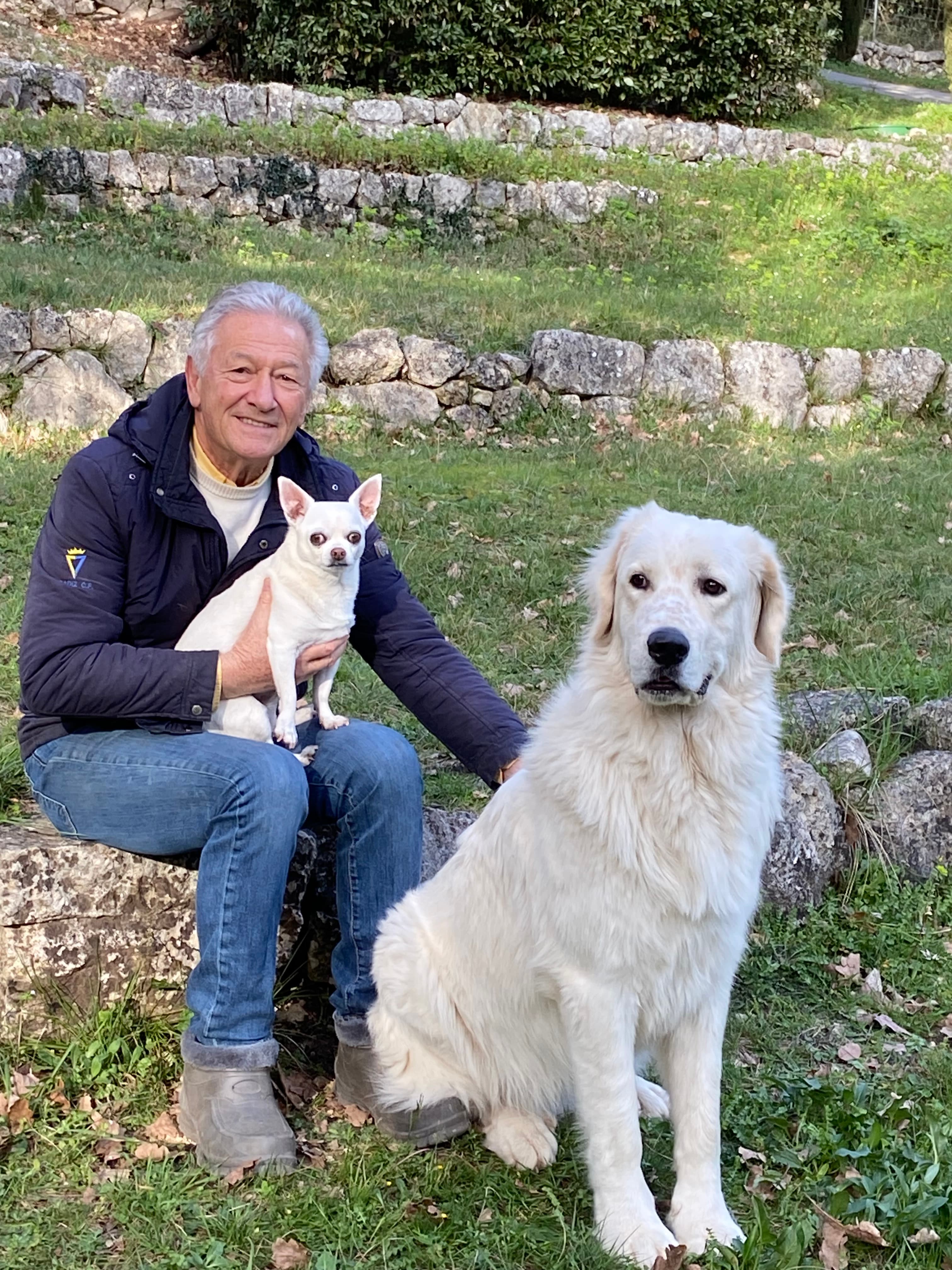 Photo de nos compagnons