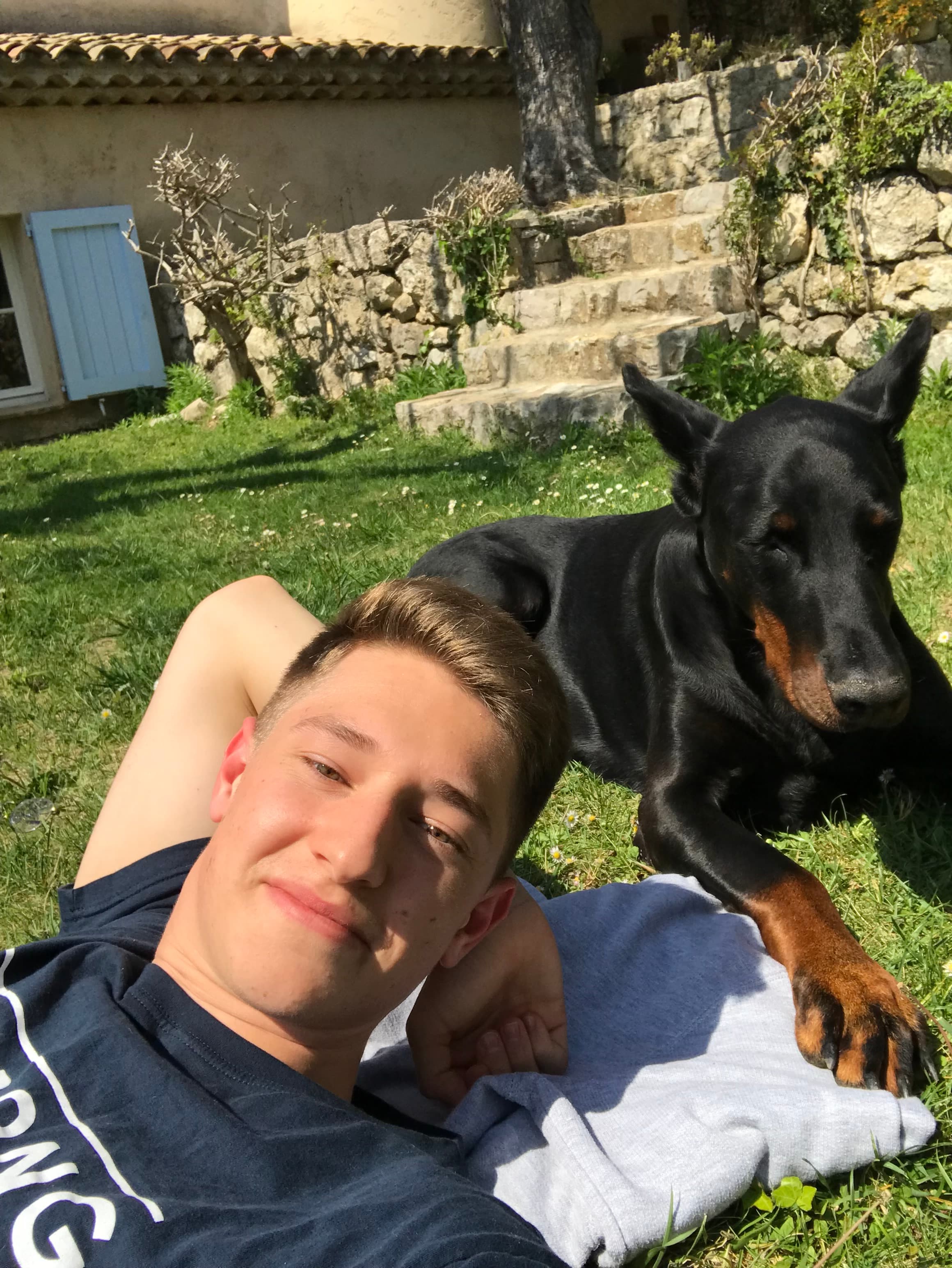 Photo de nos compagnons